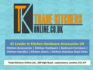 Kitchen Acessories Store UK