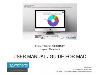 ZoomCharts Pie Chart Legend Placement for Mac