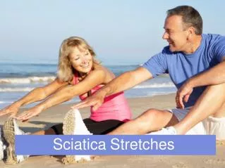 Sciatica Stretches