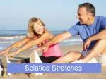 Sciatica Stretches - slide 1