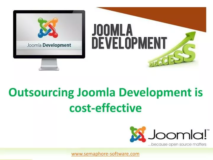 outsourcing joomla development is cost effective