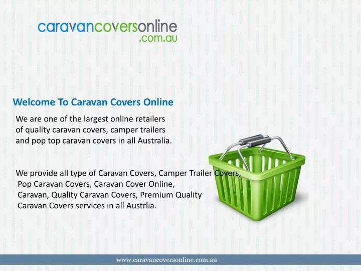 welcome to caravan covers online com au
