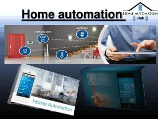 What Is Home Automation an Introduction
