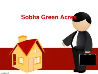 Sobha Green Acres