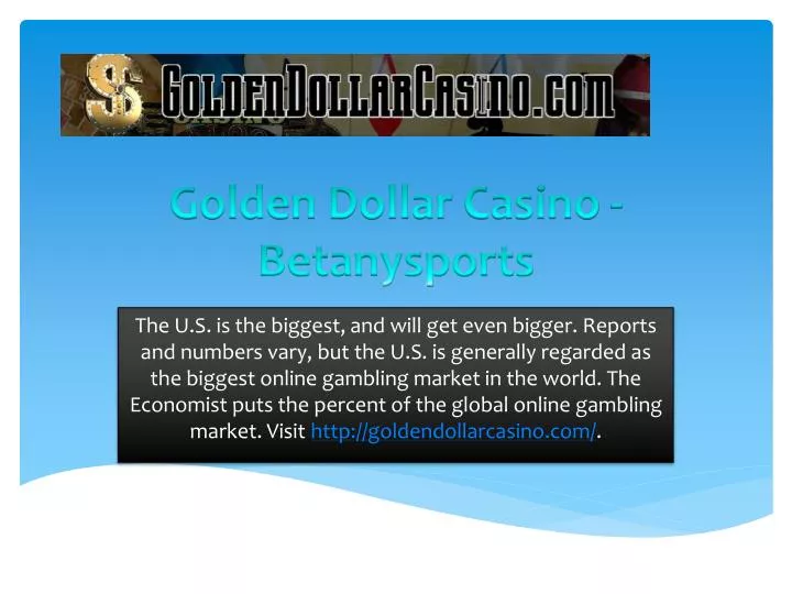 golden dollar casino betanysports