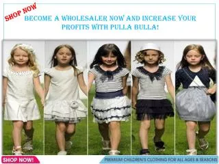 Baby Clothes Wholesale Supplier