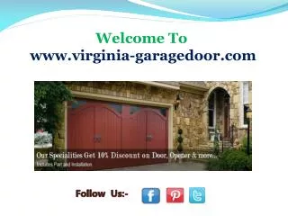 Hire a Reliable Garage Door Repair Company
