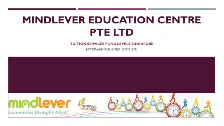 mindlever education centre pte ltd
