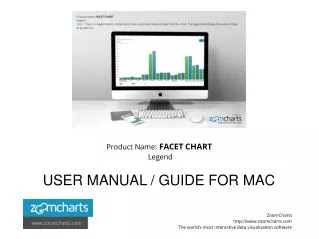 ZoomCharts User Guide Facet Chart Legend for Mac