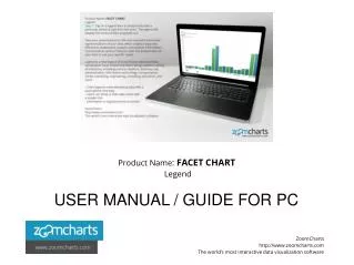 ZoomCharts User Guide Facet Chart Legend for PC and Laptops