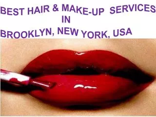 Best Hair & Makeup Services In New York