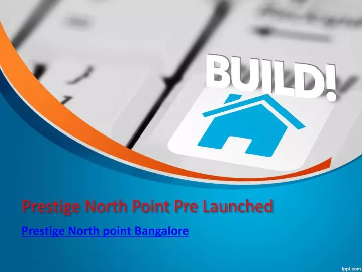 prestige north point pre launched