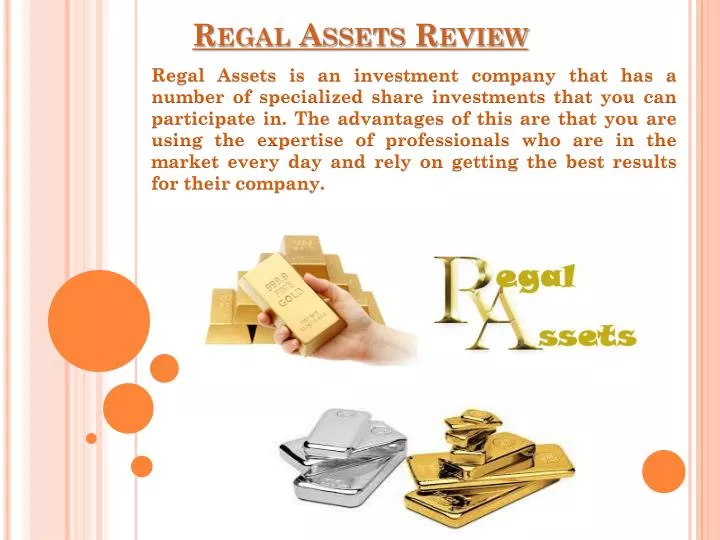 regal assets review