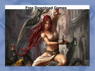 Download Games For Free
