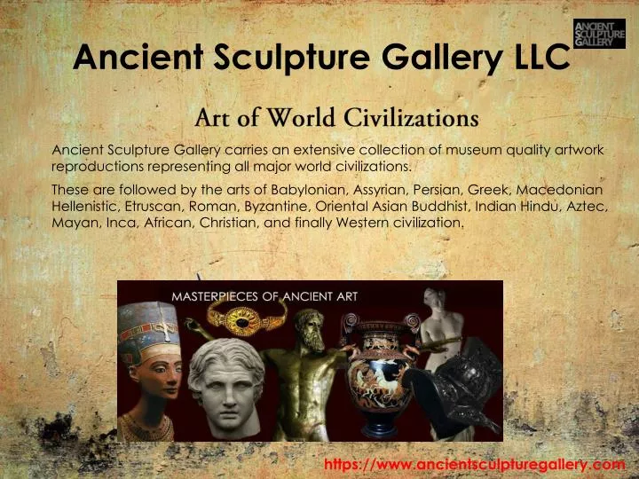 ancient sculpture gallery llc
