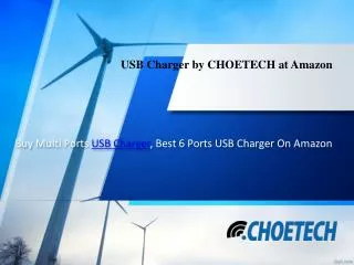 How To Get USB Charger, USB Wall Charger & Multiple USB Char
