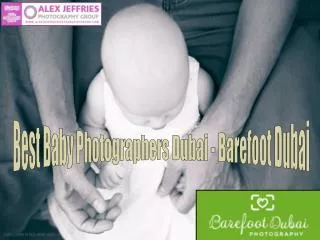 Best Baby Photographers Dubai - Barefoot Dubai