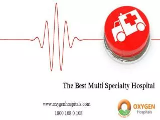Multi Specialty Hospital Hyderabad