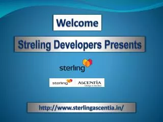 Sterling Ascentia