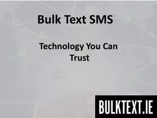 Send text messages from your computer