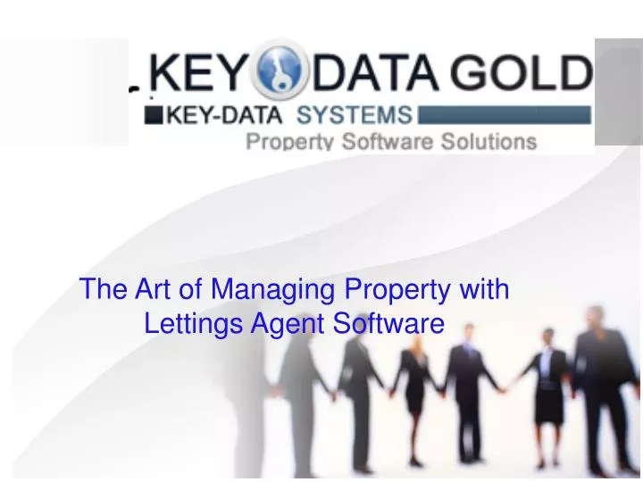 the art of managing property with lettings agent software