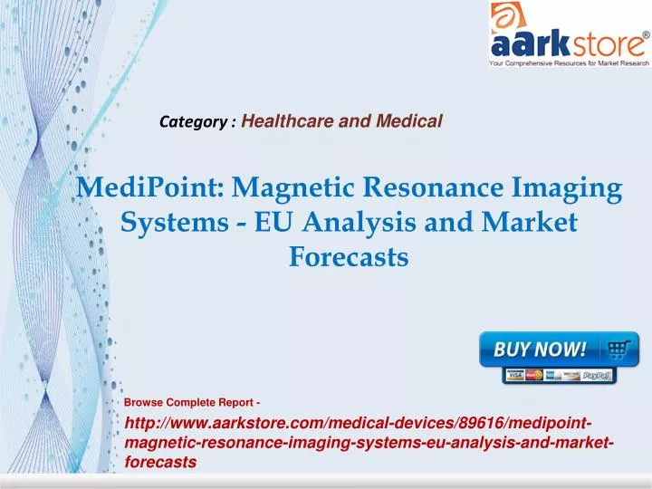 medipoint magnetic resonance imaging systems eu analysis and market forecasts