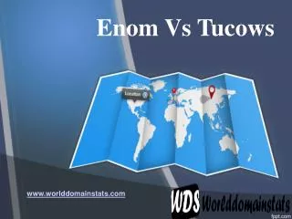 Enom vs Tucows