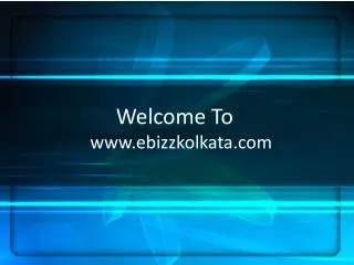 Enterprise information portal on kolkata
