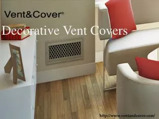 Vent and Covers