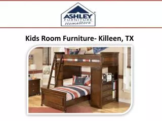 Kids Room Furniture - Killeen TX