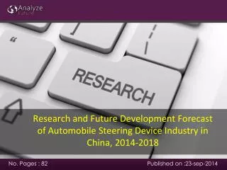 Research and Future Development Forecast of Automobile Steer