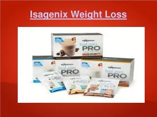 How Much Does Isagenix Cost