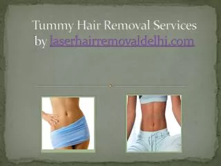 Stomach Hair Removal for Men,tummy laser hair removal treatm