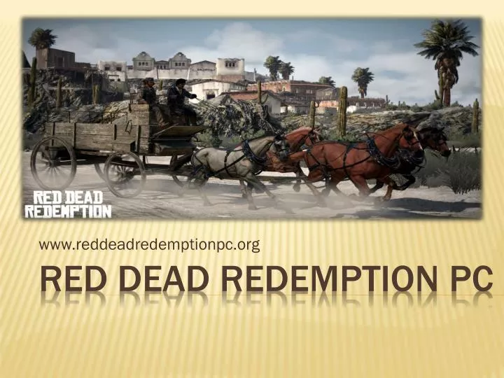 www reddeadredemptionpc org