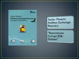 Stellar Mail box Exchange Recovery