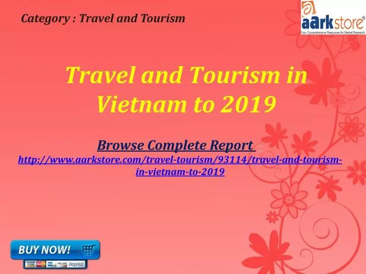 travel and tourism in vietnam to 2019
