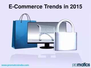 E-Commerce Trends in 2015