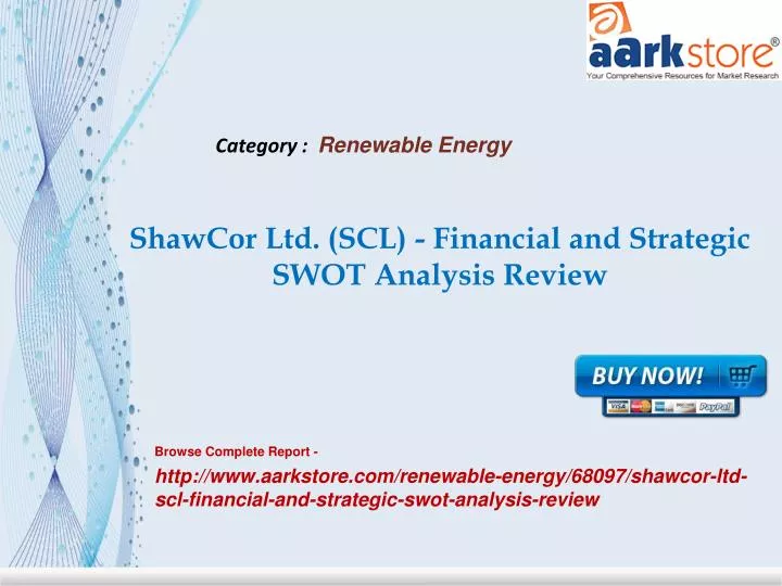 shawcor ltd scl financial and strategic swot analysis review