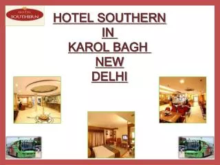 Find Budget Hotels in Karol Bagh, New Delhi