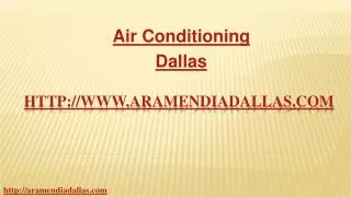 air conditioning service dallas