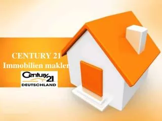 Century 21 besten Immobilienmakler