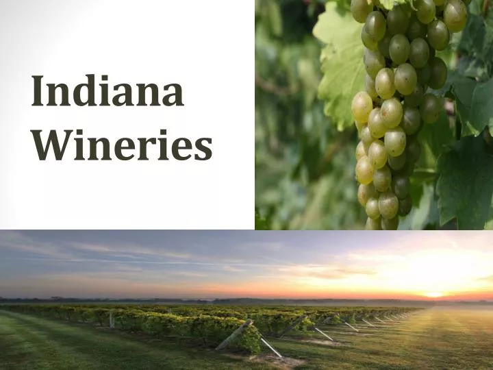 indiana wineries