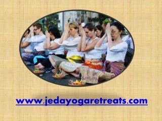 Yin Yoga Teacher Training Bali