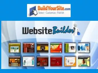 Build Your Website with BuildyourSite.com