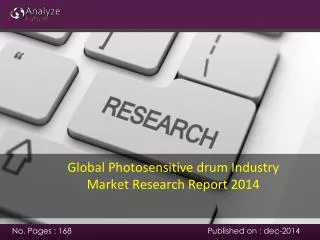 Global Photosensitive drum Industry Market Research Report 2