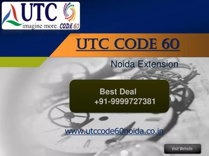 utc code 60