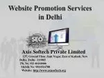 PPT - Seo Services In Delhi PowerPoint Presentation, Free Download - ID ...