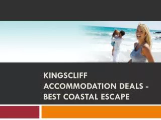 Kingscliff accommodation deals - Best Coastal Escape