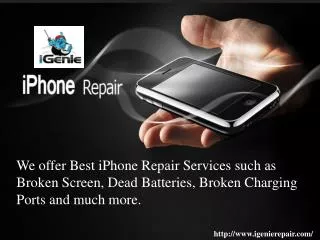 Best iPhone Repair Services
