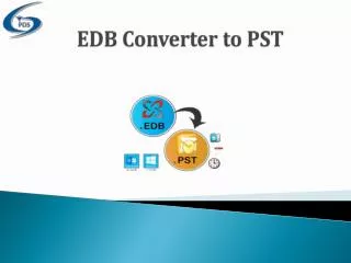 EDB Recovery Tool